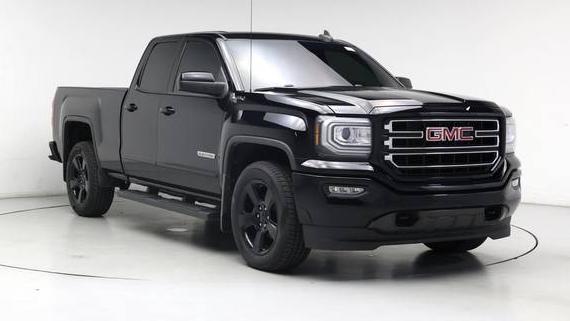 GMC SIERRA LIMITED 2019 2GTV2LECXK1129648 image